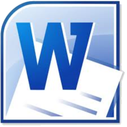 Logo van Word Viewer
